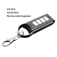 SMG-022 433MHz Clone Code d'apprentissage fixe Clonage télécommande duplicateur Clone 433.92 MHz Garage commande porte ouvre-porte