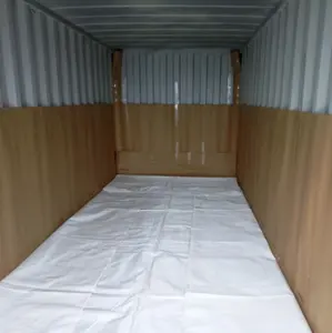 24000L Food Grade Flexitank For Palm Oil In 20 Feet Container Flexible Fuel Storage Bladder