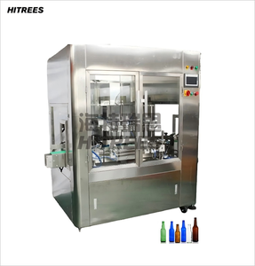 Laveuse de bouteilles de tunnel sur mesure pour l'embouteillage de sauce et de condiments - Product Image 1