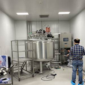 <span class=keywords><strong>Bioreactor</strong></span> automático para soluções de injeção & Oral Líquido Cultura Biológica Médio Preparação Motor-Driven Motor Chemicals - Product Image 5