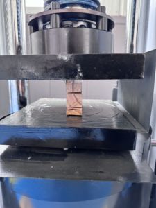 Máquina de Ensayo de Compresión de Cubos de Hormigón Electrohidráulica Totalmente Automática CTM de 1000KN/2000kN/3000kN - Product Image 4