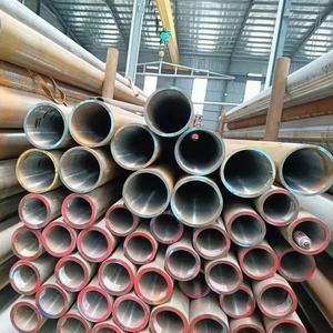 Nahtloses Kohlenstoffstahlrohr - ASTM A53 Allzweck für Bau, Wasserleitungen & Rohrleitungen - Product Image 5