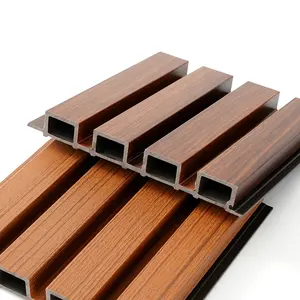 Sanmu Wpc Wood High Quality Wpc Wall Panel Board Wpc Furniture Board