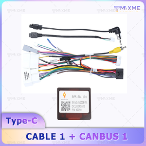Maisimei Nouveau 9 pouces Dash Fascia Panel pour RENAULT SANDERO LOGAN 2015-2018 Car DVD Stereo Radio Frame Mount <span class=keywords><strong>Kit</strong></span> avec câble spécial - Product Image 5