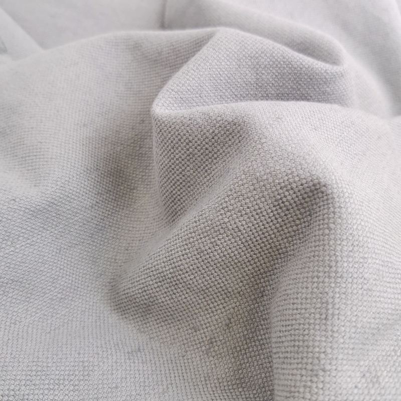 Stone Washed Linen Gauze Fabrics with