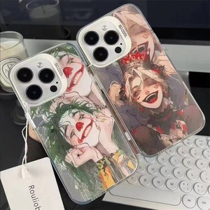 JYDร้อนขายสไตล์คู่<span class=keywords><strong>Joker</strong></span>รูปแบบAnti Drop 467 TPUสําหรับIPhone 11 12 13 14 15 15PRO 15PROMAX - Product Image 1