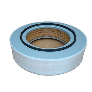 Filtre à air comprimé à double ouverture de haute précision avec couvercle en fer 6.4149.0, pièces pour compresseurs industriels provenant d'une usine chinoise - Product Image 1