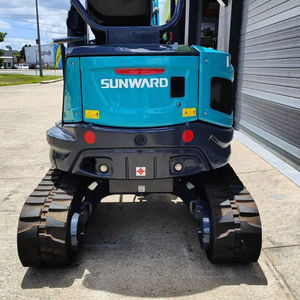 Mini-excavatrice Sunward SWE 25UF 2025 - Excavatrice Spartan 2,7 tonnes SWE25UF - Product Image 2