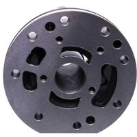 Pompe de chargeur de transmission de rechange 7291231 pour chargeuses pelleteuses B730 B750