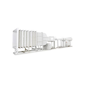 Túnel de Viento de Baja Velocidad DC con Secciones de Prueba Dobles, Máquina de Prueba de Rendimiento Dinámico de Fluidos para Túnel de Viento de Baja Velocidad DC - Product Image 1