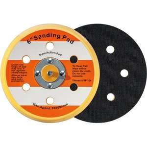 ABRA BETA - AB001761125 Disques de ponçage pour disques à velcro - EAN 8020935707609 ABRASIFS DISQUES DE PONÇAGE - Product Image 1