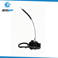 Actionneur de serrure de porte avant droite 80500EY11E pour Nissan Qashqai J10 Dualis 2006-2013 1.5 1.6 2.0L