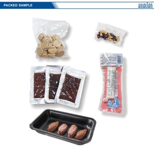 DZ-800/2L Hulian <strong>Vacuum</strong> <strong>Packer</strong> for Bag Single Chamber <strong>Vacuum</strong> Packaging Machine Plastic Automatic 220V/110V Electric Provided 1-2 - Product Image 4