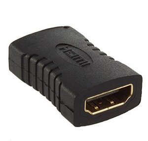 Ad alta Velocità <span class=keywords><strong>HDMI</strong></span> <span class=keywords><strong>Femmina</strong></span> a <span class=keywords><strong>HDMI</strong></span> <span class=keywords><strong>Femmina</strong></span> Accoppiatore <span class=keywords><strong>Adattatore</strong></span> del Connettore - Product Image 2