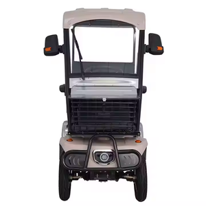 Bicicleta Eléctrica de Cuatro Ruedas HLD, Fabricada en China, Ecológica, 800W, Batería de 60V, E-bike Urbana, E-cuatriciclo para <span class=keywords><strong>Comunidades</strong></span> - Product Image 5