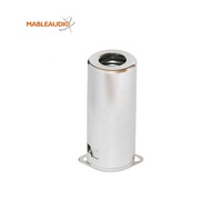 7G-55 7 broches Tube Socket 55mm 7P Tube Socket Shield pour 6Z4 6AU4 EF94 6BH6 6A2 6K4 6J5