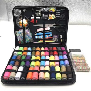 Kits <span class=keywords><strong>de</strong></span> <span class=keywords><strong>couture</strong></span> pour adultes et enfants <span class=keywords><strong>Kit</strong></span> <span class=keywords><strong>complet</strong></span> d'aiguille et <span class=keywords><strong>de</strong></span> fil pour la <span class=keywords><strong>couture</strong></span> étui <span class=keywords><strong>de</strong></span> voyage Portable <span class=keywords><strong>Kit</strong></span> <span class=keywords><strong>de</strong></span> réparation <span class=keywords><strong>de</strong></span> <span class=keywords><strong>couture</strong></span> idéal pour les débutants - Product Image 1