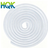 Tuyau en silicone pour pompe d'aquarium, flexible, de qualité alimentaire, non toxique, pour usage industriel