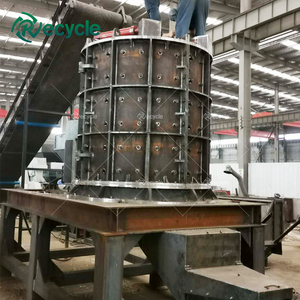 <strong>E</strong> Waste <strong>Scrap</strong> Iron <strong>Motor</strong> Stator Metal Vertical Hammer Crusher Recycling Machine - Product Image 6