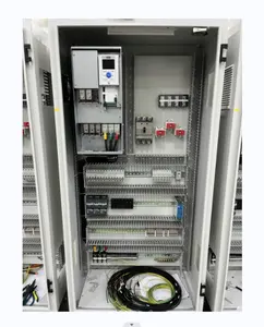 YY-Q59 Complete industrial electric control cabinet equipment for water supply system electrical power cabinet