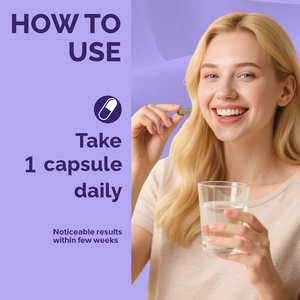 हैकप कार्य भोजन उच्च एकाग्रता एसाई बेरी निकालने कैप्सूल - Product Image 5