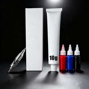 Crème de tatouage exclusive 10G, pigment de maquillage permanent pour microblading, les produits de beauté les plus utilisés - Product Image 1