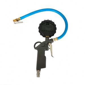 มาตรวัดความดันลมยางอิเล็กทรอนิกส์ดิจิตอล accutire - Product Image 4