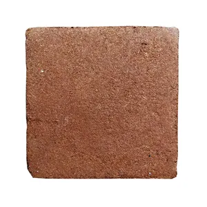 Organic Coco Peat Block Coco Coir Coconut Soil Block Peat Pot Nutrition Coconut Soil Block Coconut Peat Nutritious Soil