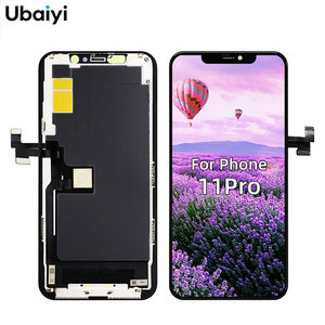 Écran OLED OEM de remplacement pour X/XS/XR/10/11/12 Mini/Pro/Max, assemblage numériseur d'écran tactile, version universelle, garantie de 2 ans - Product Image 2