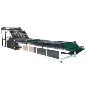 1300mm 1450mm bán tự động sáo cán 3/5 Lớp Một B E sáo tốc độ cao litho Laminator