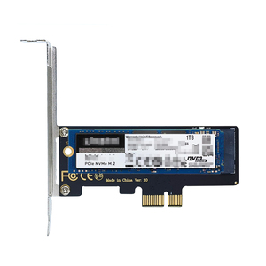 <span class=keywords><strong>M</strong></span>.<span class=keywords><strong>2</strong></span> NVMe <span class=keywords><strong>M</strong></span> Key SSD zu PCI-E 4.0 X1 X4 X8 X16 Erweiterungs karte - Product Image 5