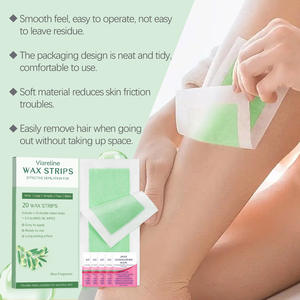 Vente en gros VIARELINE Bâton de <span class=keywords><strong>cire</strong></span> pour épilation des racines doux efficace et confortable des petits poils du visage et du corps - Product Image 3