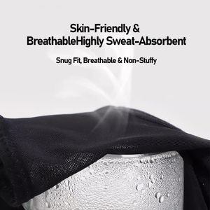 <strong>Ankle</strong> Support <strong>Brace</strong> with SBR Massage Pad for Shock Absorption Pressure Relief Compression Sleeve - Product Image 3