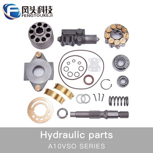 Kit de réparation de pompe à piston hydraulique Pièce de rechange A10VSO28 A10VSO45 <span class=keywords><strong>A10VSO71</strong></span> A10VSO100/140 Bloc-cylindres Arbre de transmission Sabot de piston - Product Image 2