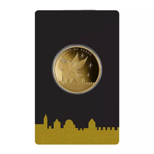 Inviolable sécurité auto-adhésif or argent barre porte-monnaie PET emballage <span class=keywords><strong>carte</strong></span> <span class=keywords><strong>dalle</strong></span> pour lingots d'or - Product Image 6