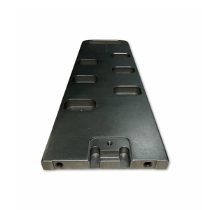 अनुकूलित सटीकता त्वरित प्रोटोटाइप मशीनिंग सेवा स्टेनलेस स्टील एल्यूमीनियम धातु भागों को एकीकृत करता है - Product Image 2