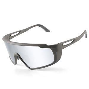 OEM カスタムロゴ アイプロテクション メンズ スポーツ 野球 ピックルボール クリケット グラス 防風 シールド ポラライズド セーフティサングラス - Product Image 1