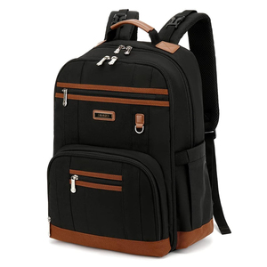 <span class=keywords><strong>Mochila</strong></span> Portabebés Multifuncional, <span class=keywords><strong>Mochila</strong></span> para Mamá con Bolsillos Térmicos, <span class=keywords><strong>Mochila</strong></span> Portabebés para <span class=keywords><strong>Senderismo</strong></span> - Product Image 2