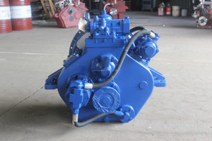 Motor de Barco Original con Caja de Cambios Marina Modelo 40A en Venta - Product Image 2