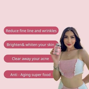 Nature Glow Glutathione Collagen Glow: Made in Which Country?