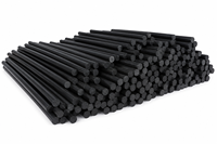 Barra in POM Resistente all'Usura, Taglio su Misura, Materiale Plastico Acetal per Elettronica, Medicina, Semiconduttori, Macchinari, Modello PL77-90