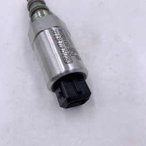 โซลินอยด์วาล์วแบบสัดส่วน Rexroth รุ่น R900734911 ขนาดพอร์ต 3/8 นิ้ว สำหรับวาล์วควบคุมน้ำมันไฮดรอลิก - Product Image 3