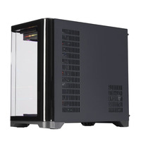 LY Hot Sell Gaming case Computer Supporting RGB Fans Atx case Gaming Pc case Desktop Cabinet Gamer RGB Boitier Pc Gamer