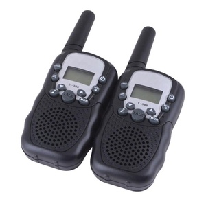 Handy <span class=keywords><strong>rosa</strong></span> walkie talkie para la venta portátil de radio casero juguetes para niños de mano al aire libre radio de 2 vías JM-338 - Product Image 6