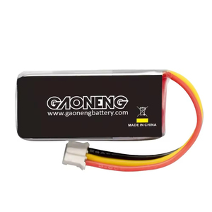 GNB GAONENG <span class=keywords><strong>2S</strong></span> 350mAh 7,4 V 60C LiPo batería con enchufe PH2.0 para BETAFPV <span class=keywords><strong>Beta75X</strong></span> Tiny Whoop Drones pequeños coches Drone Accesorios - Product Image 2