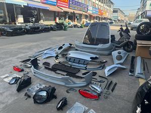 Kit de Carrocería para Bentley, Modelo Antiguo Actualizado a Nuevo Modelo, Compatible con Continental <span class=keywords><strong>GT</strong></span> 05-20 a 24, Ajuste Perfecto 1:1 - Product Image 6