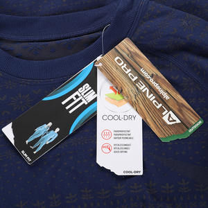 Alpine PRO Homme <span class=keywords><strong>Ski</strong></span> Long Johns Respirant Quick Dry Thermal Underwear Sweat-Wicking Sweatpants for Sports Outdoor Activities - Product Image 5