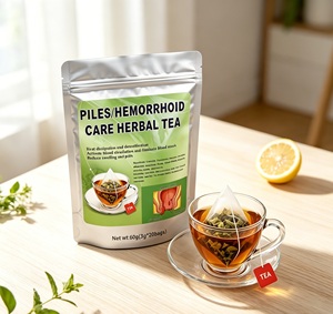 Thé aux herbes pour le soin des <span class=keywords><strong>hémorroïdes</strong></span>, personnalisé en usine, 3g * 20 sachets - Product Image 3