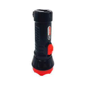 <strong>LED</strong> Rechargeable <strong>Flashlight</strong> with Built-in Lead-acid Battery Plastic <strong>Flashlight</strong> <strong>Led</strong> Torch - Product Image 3