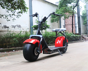 Electric 2 Wheel Electric Scooter <strong>City</strong> <strong>Coco</strong> <strong>1000w</strong> Citycoco 2000w Electric Scooter Bike - Product Image 6